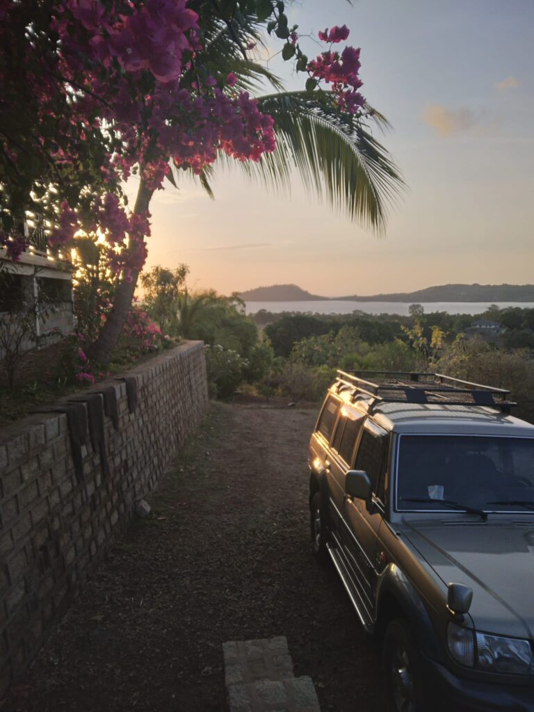 Villa bougainvilliers - galerie