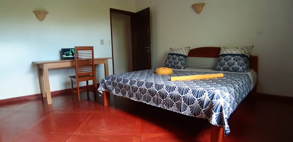 Chambre suite parentale - Côté nuit