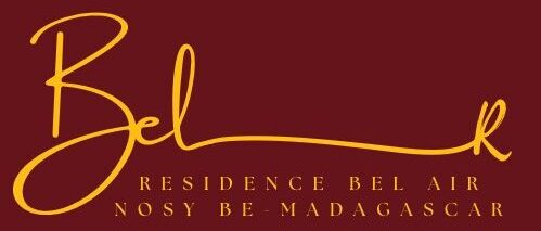 LOGO - Résidence Bel Air Nosy Be-Madagascar