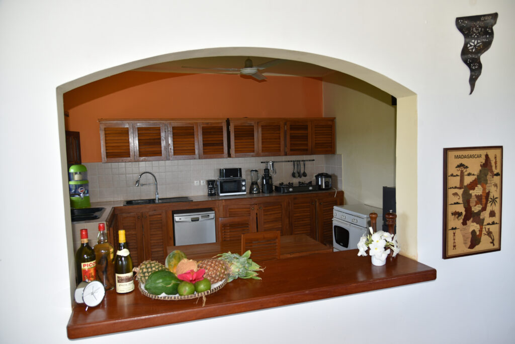 côté cuisine - galerie