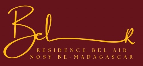 LOGO - Résidence Bel Air Nosy Be-Madagascar1